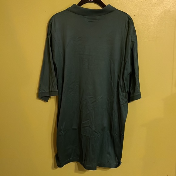 Bobby Jones Green Men’s Golf Polo Shirt Size XL - Picture 4 of 4
